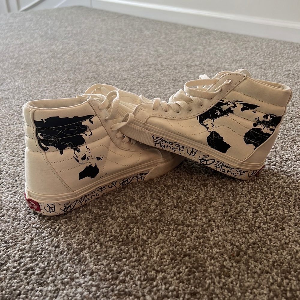 Vans sneakers